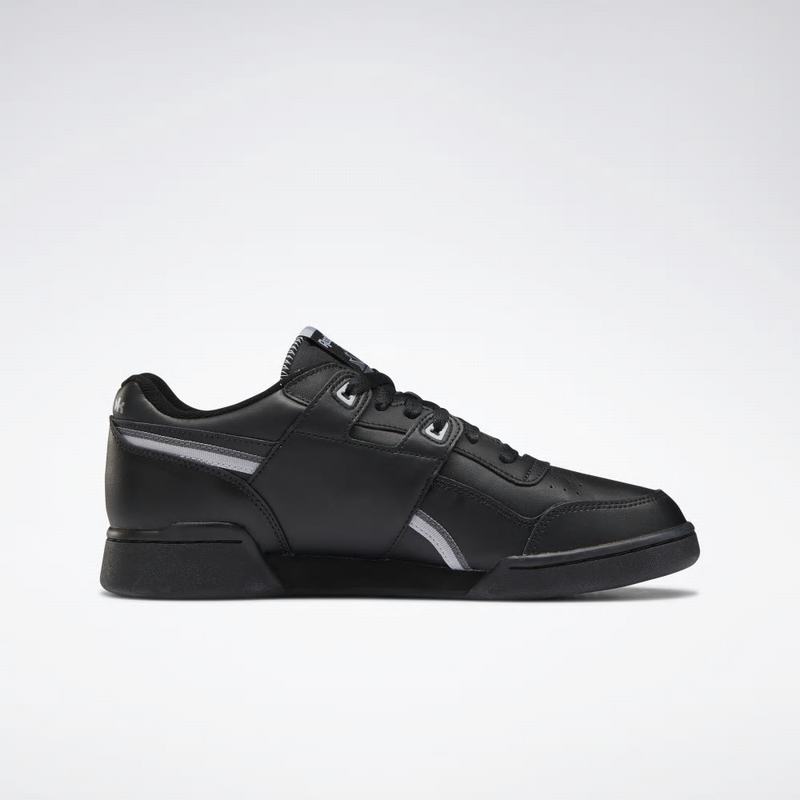 Tenisi Reebok Workout Plus Barbati Negrii Romania JA4815DP
